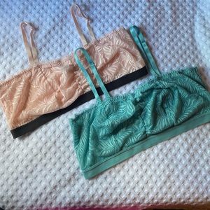 Torrid Bralettes lot